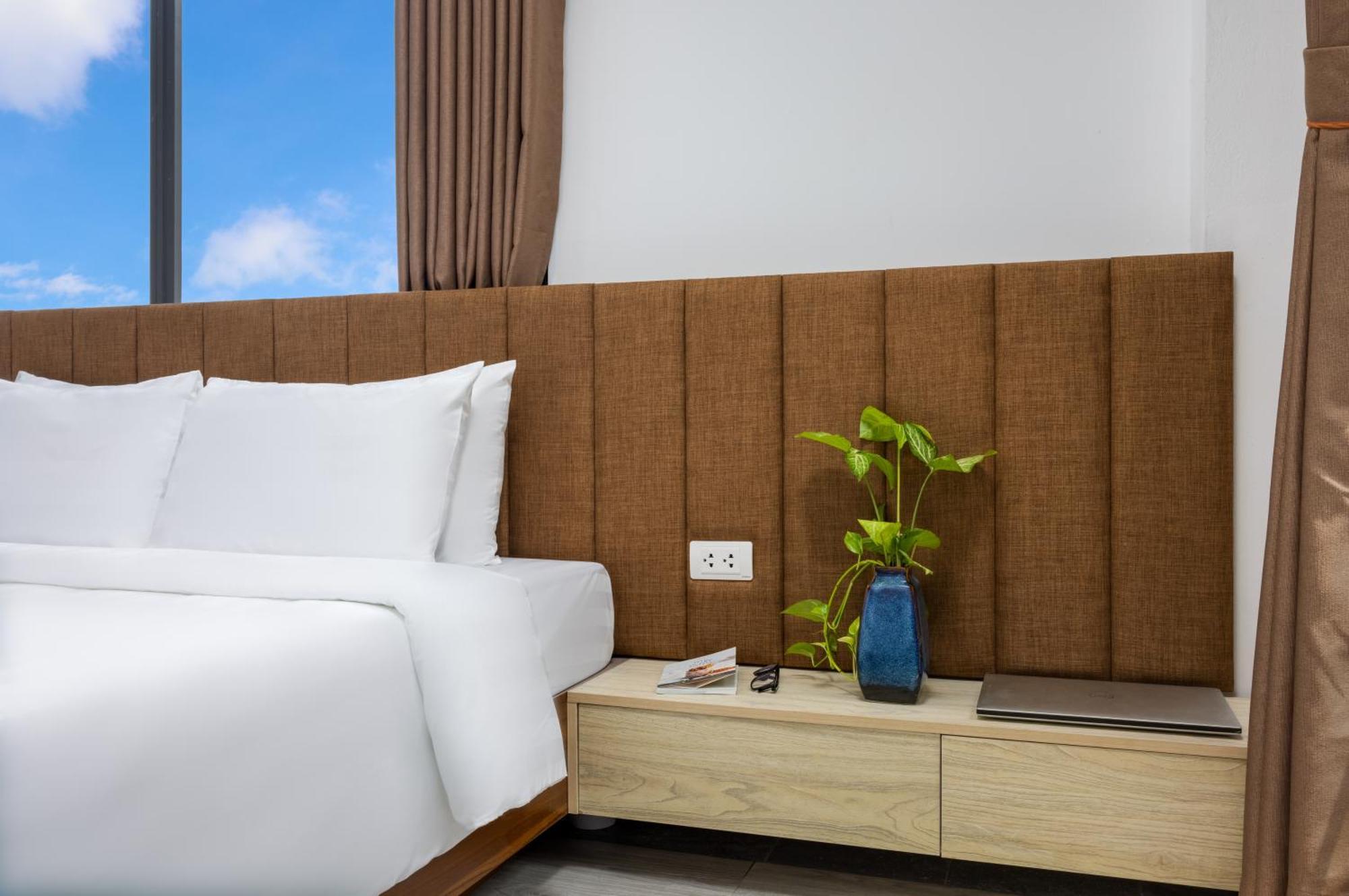 Hanoi Center View Hotel And Spa Zewnętrze zdjęcie