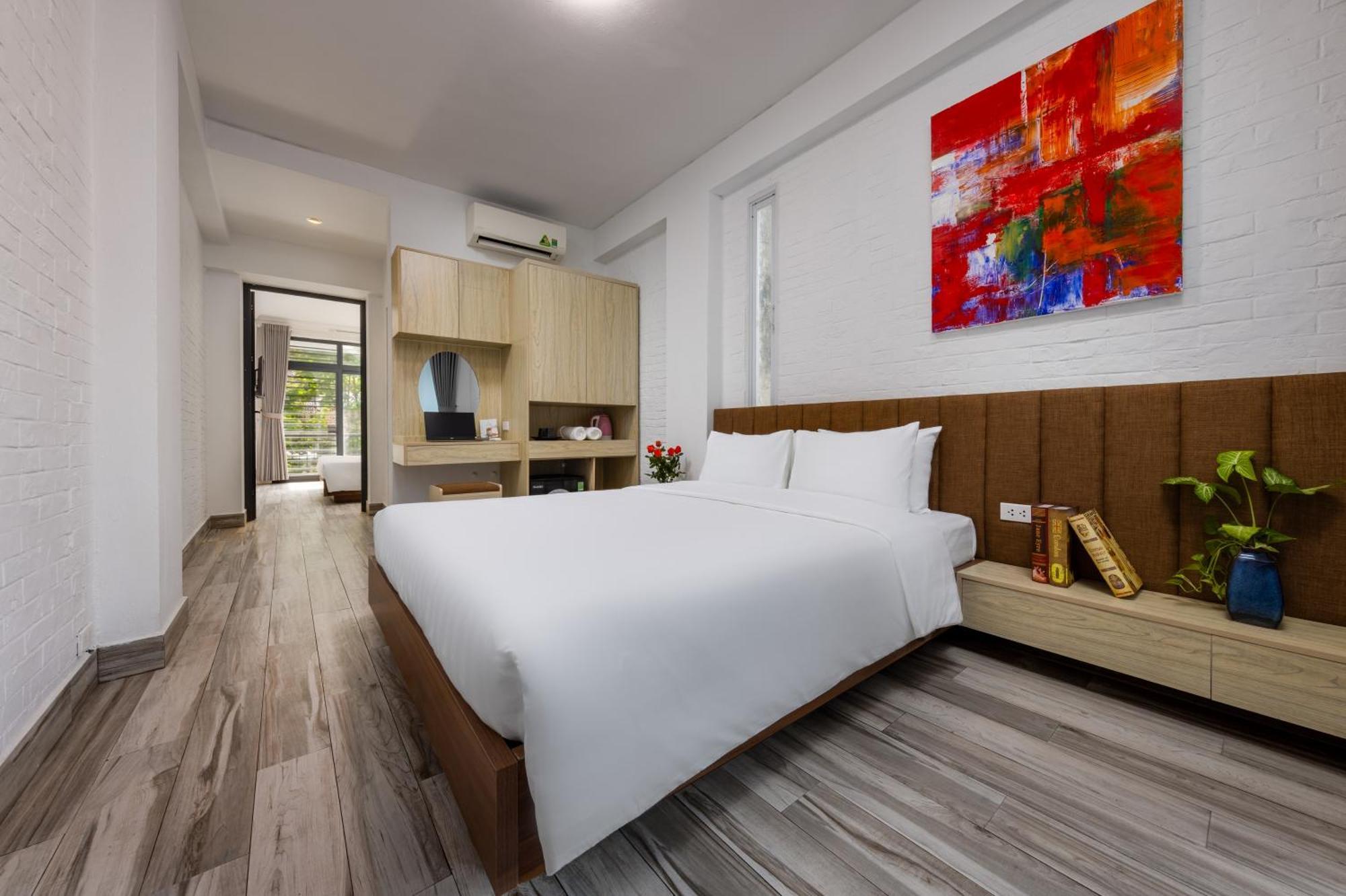 Hanoi Center View Hotel And Spa Zewnętrze zdjęcie