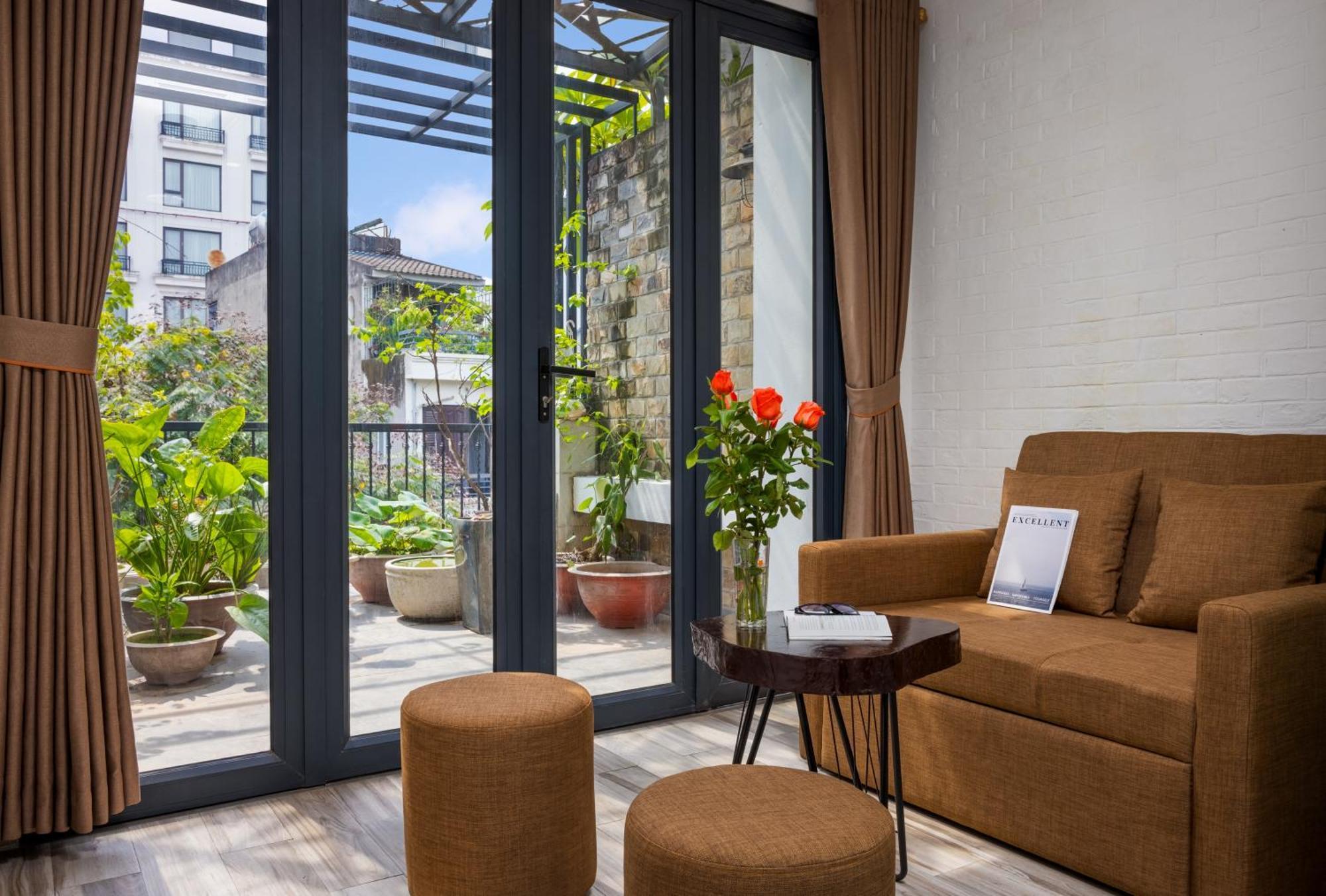 Hanoi Center View Hotel And Spa Zewnętrze zdjęcie