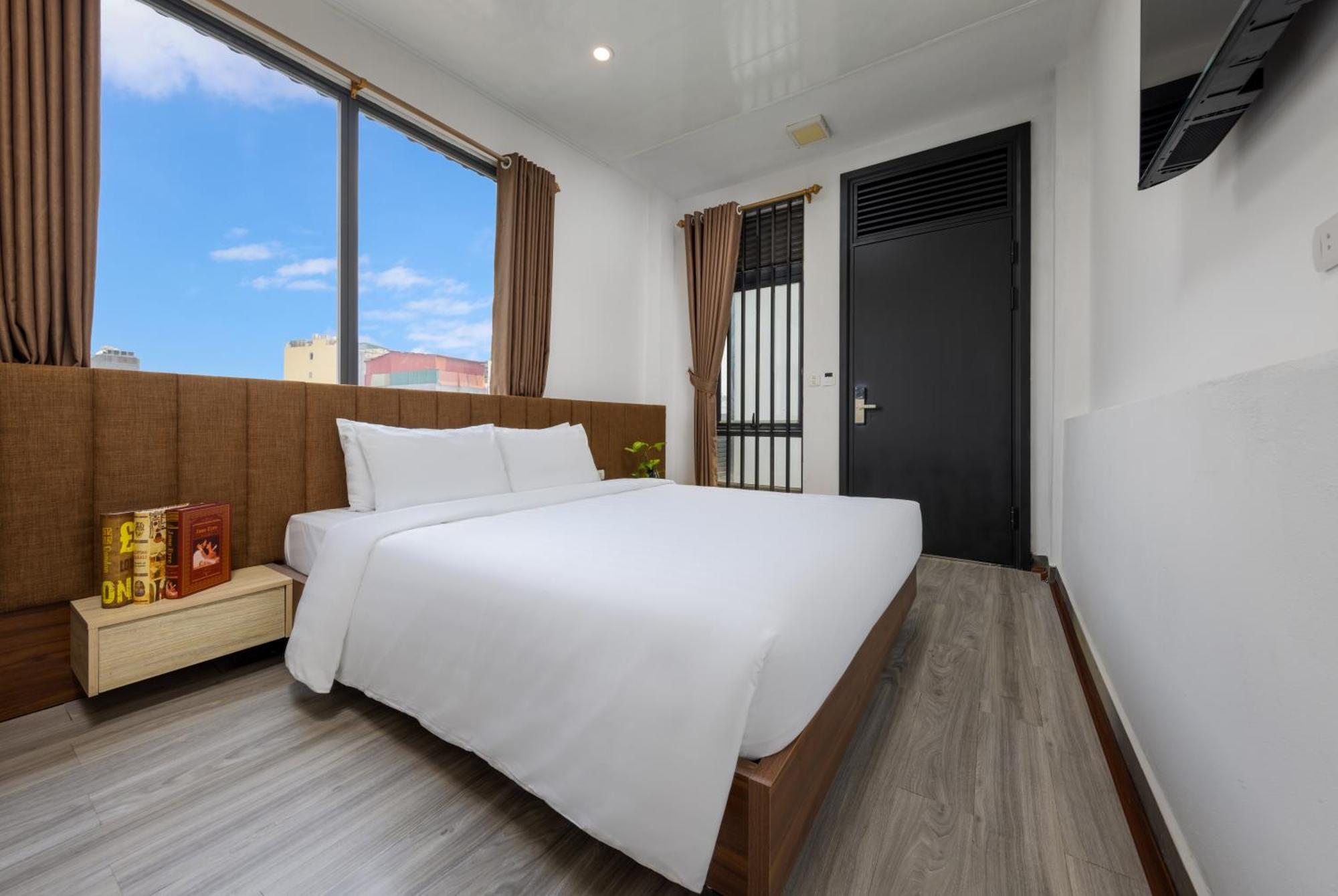Hanoi Center View Hotel And Spa Zewnętrze zdjęcie