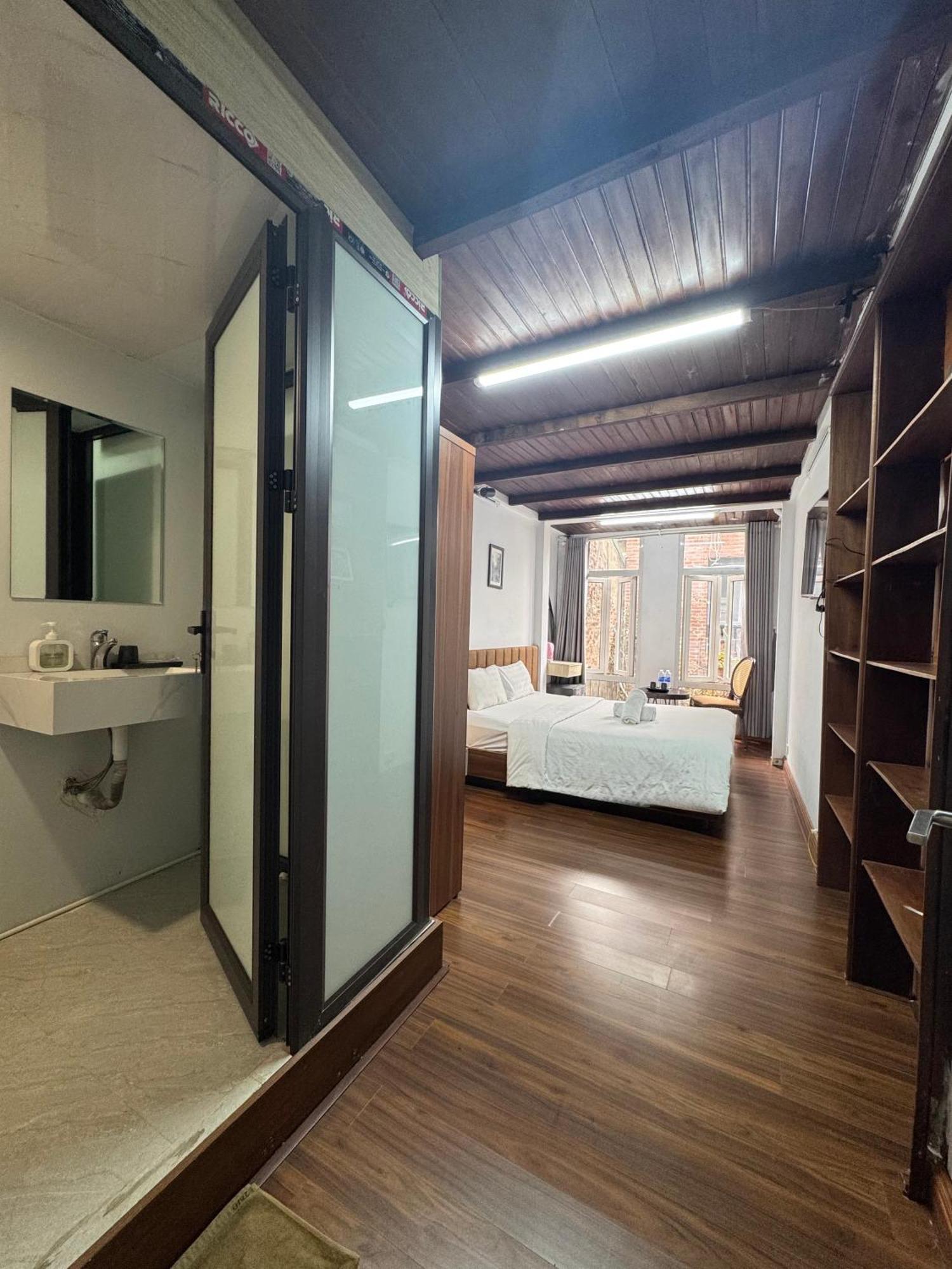 Hanoi Center View Hotel And Spa Zewnętrze zdjęcie